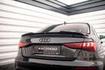 Audi A3 / A3 S-Line Sedan 2020+ Vingextension V.1 Maxton Design